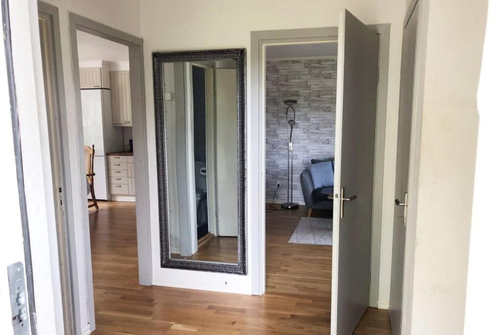 Egen Laegenhet I 2-Familjshus Pa Landet. Villa Tierp Luaran gambar